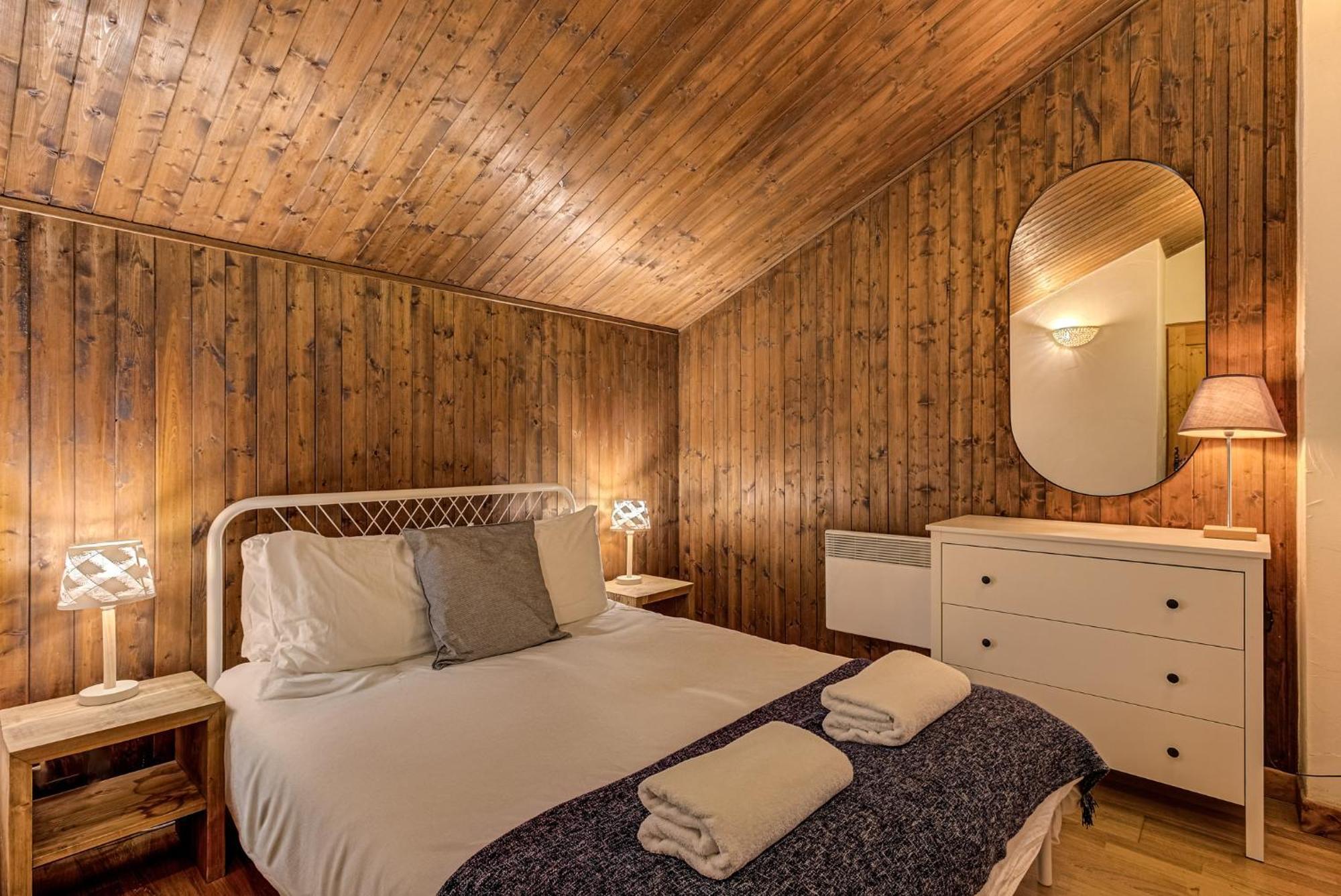 Apartment Chamouny - Alpes Travel - Chamonix - Sleeps 8 Ngoại thất bức ảnh