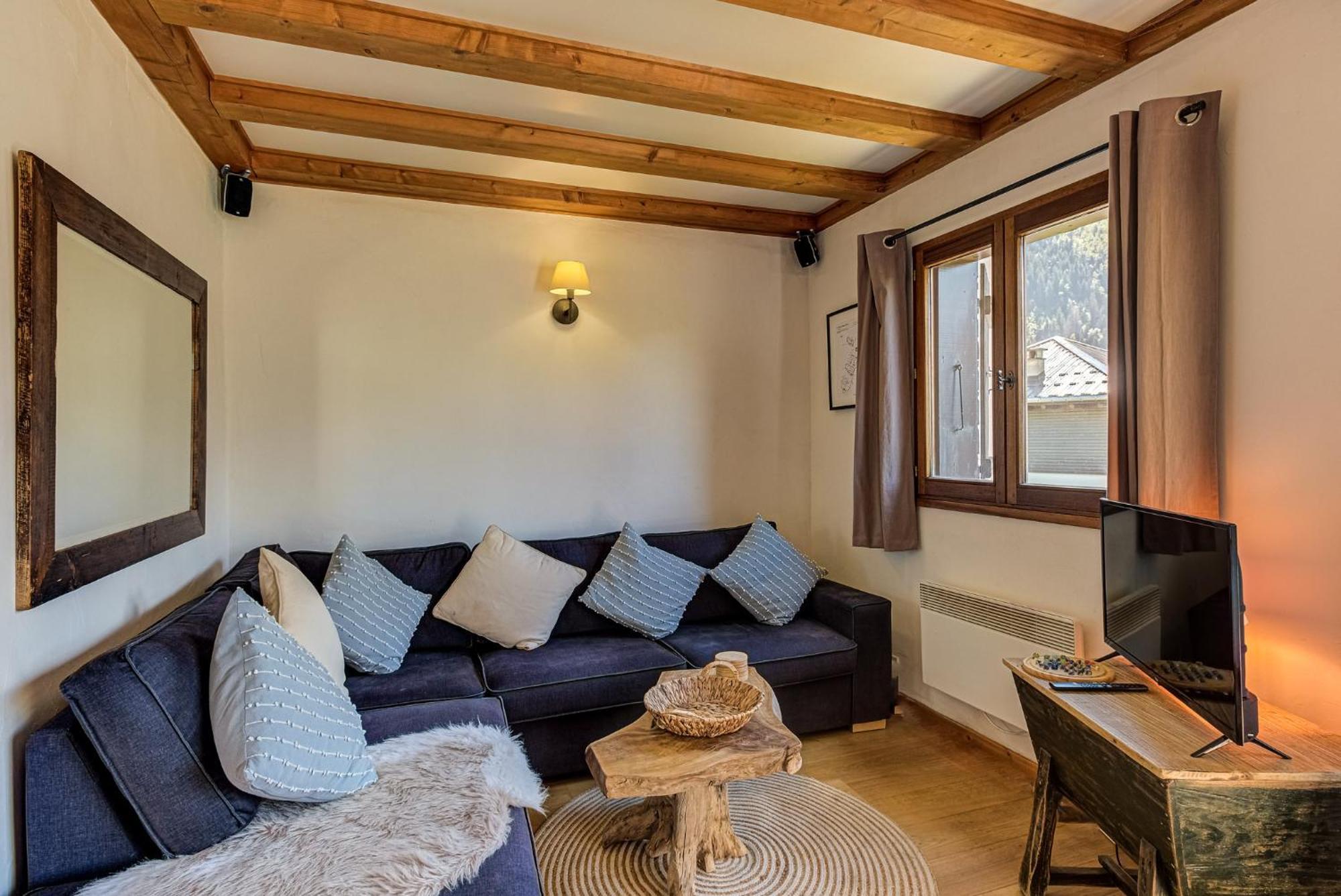 Apartment Chamouny - Alpes Travel - Chamonix - Sleeps 8 Ngoại thất bức ảnh
